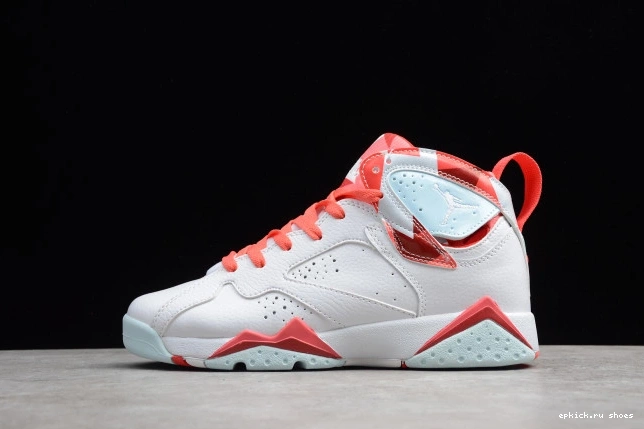 Rep 7 Topaz (GS) 442960-104 Air Retro Jordan Mist 0813